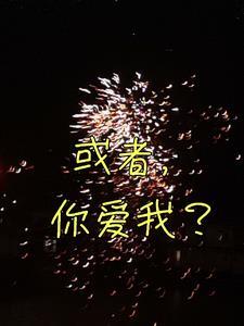 或者,你爱我?封面