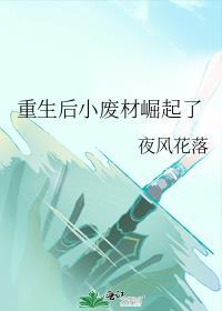 重生后小废材崛起了封面
