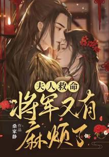 夫人救命,将军又有麻烦了封面
