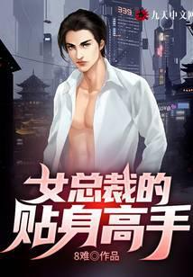 女总裁的贴身高手封面