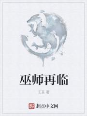 巫师再临封面