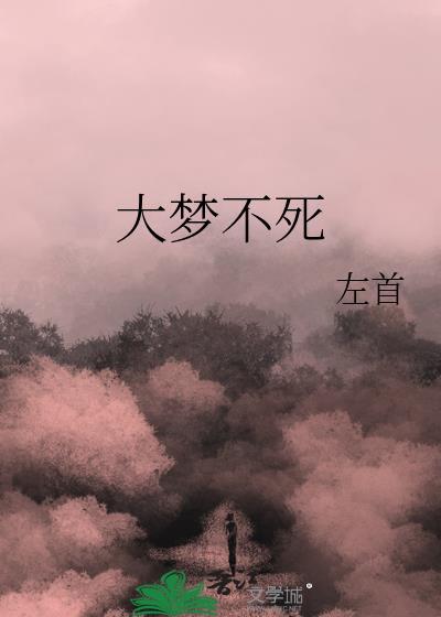 大梦不死封面