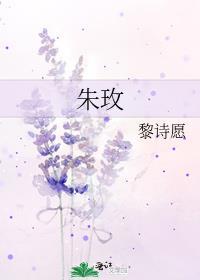 朱玫封面