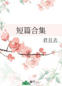 短篇合集封面