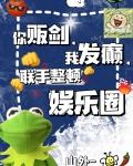 你贩剑，我发癫，联手整顿娱乐圈封面