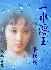 一水溶玉梦红楼封面