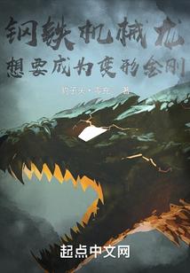 钢铁机械龙的朋友很少封面