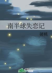 南半球失恋记封面