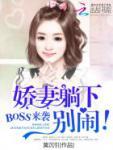 BOSS来袭：娇妻躺下，别闹！封面