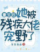 重生后她被残疾大佬宠野了封面