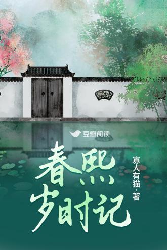春熙岁时记封面