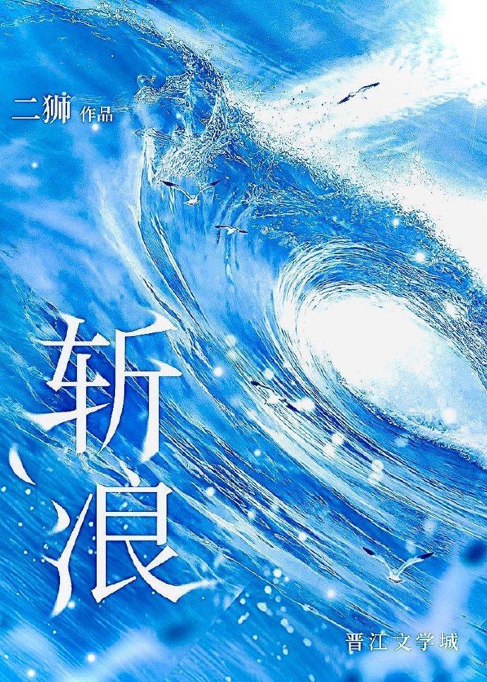 斩浪封面