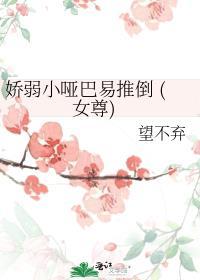 娇弱小哑巴易推倒 (女尊)封面