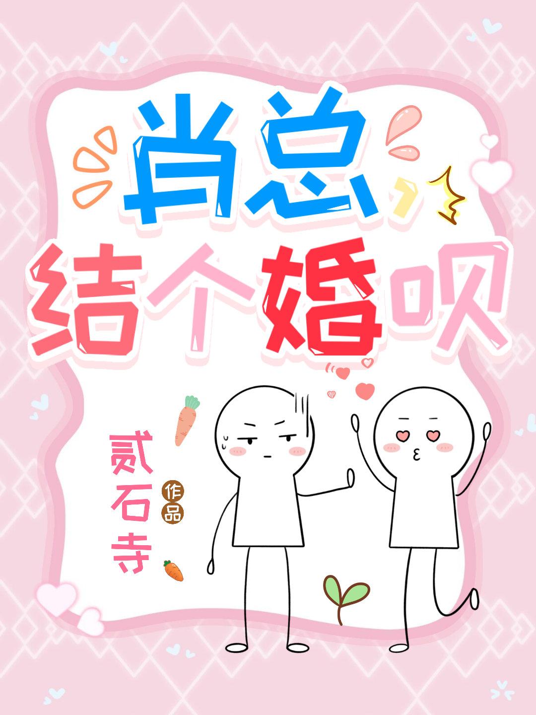 肖总，结个婚呗封面