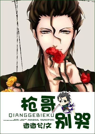 枪哥别哭!封面