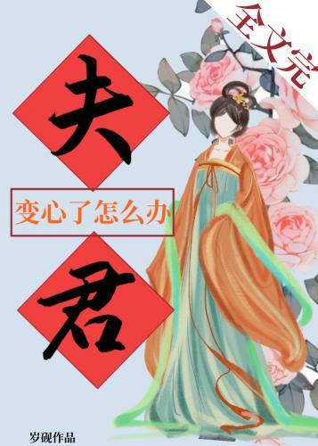 夫君变心了怎么办封面