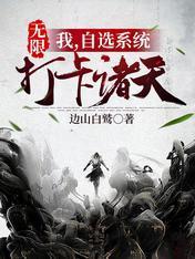 无限：我，自选系统，打卡诸天。封面