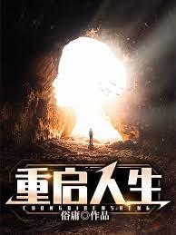 重启人生封面