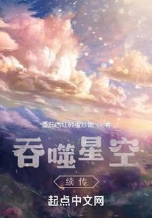 吞噬星空续传封面