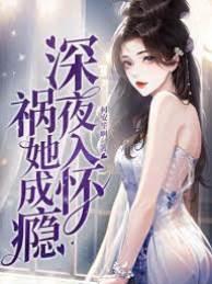 深夜入怀，祸她成瘾封面
