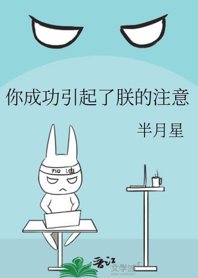 你成功引起了朕的註意封面
