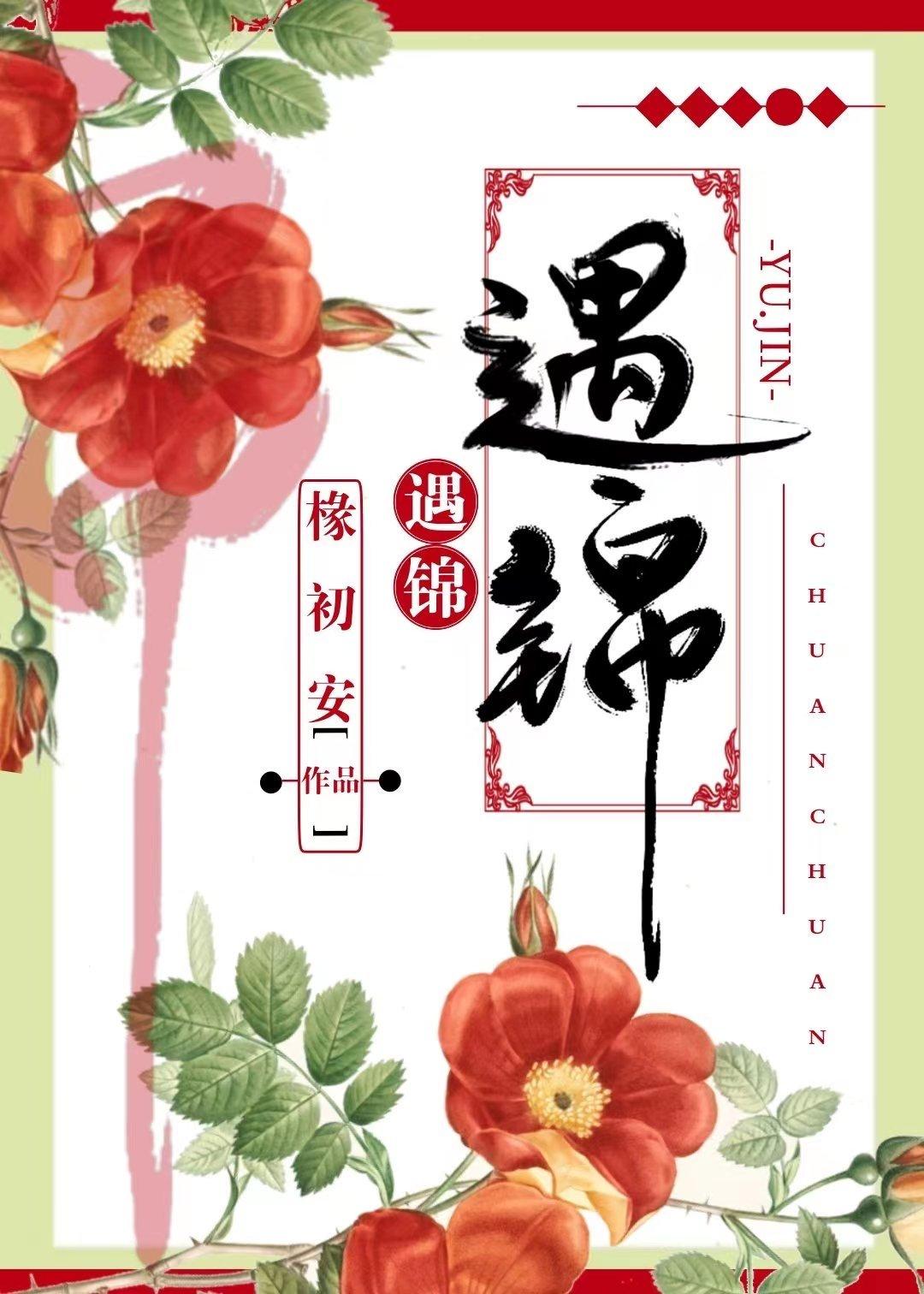 遇锦封面