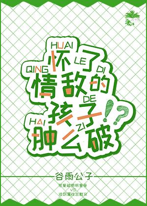 怀了情敌的孩子肿么破封面