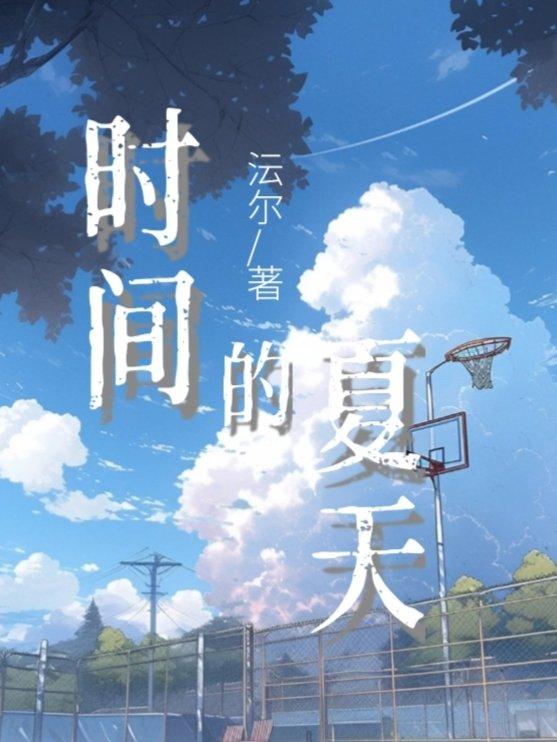 时间的夏天封面