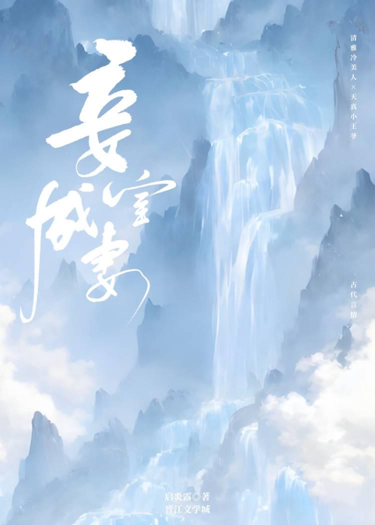 妾室成妻封面