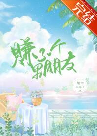 赚了一个男朋友封面