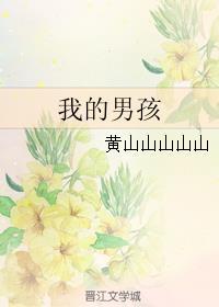 我的男孩封面