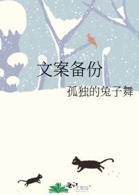 文案备份封面