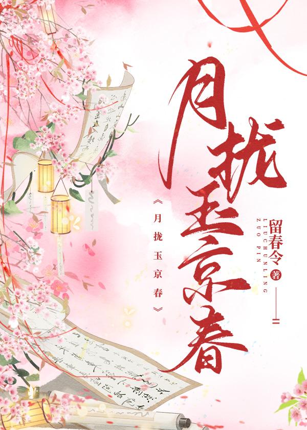 月拢玉京春封面