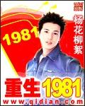 重生1981封面