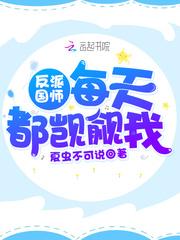 反派国师每天都觊觎我封面
