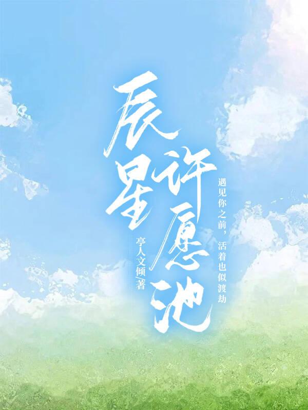 辰星许愿池封面