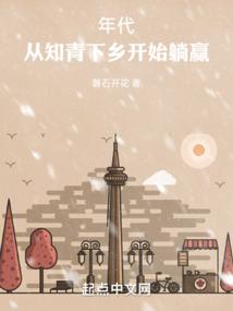 年代：从知青下乡开始躺赢封面