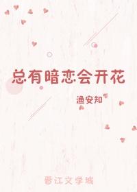 总有暗恋会开花封面