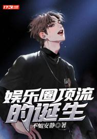 娱乐圈顶流的诞生封面