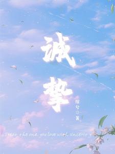 诚挚封面