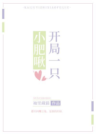 开局一只小肥啾封面