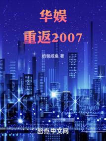 华娱：重返2007封面