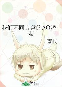 我们不同寻常的AO婚姻封面
