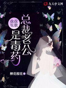 夜夜笙歌，总裁老公是毒药封面