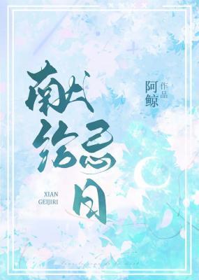 献给祭日封面