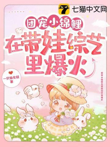 团宠小锦鲤在带娃综艺裏爆火封面