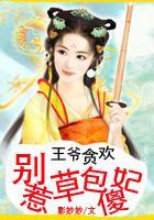 王爷贪欢：别惹草包傻妃封面