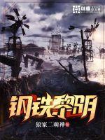 钢铁黎明封面