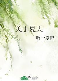 关于夏天封面