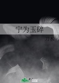 宁为玉碎封面